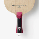 Mizutani Jun Zlc Fl Table Tennis Racket Butterfly | KIBI Sports Butterfly