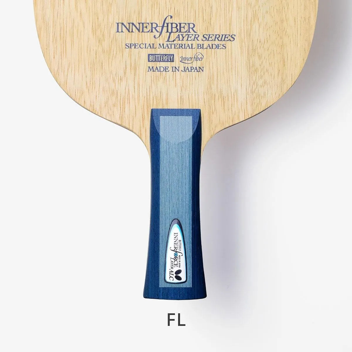 Innerforce Layer Alc Fl Table Tennis Racket Butterfly | KIBI Sports Butterfly