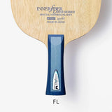 Innerforce Layer Alc Fl Table Tennis Racket Butterfly | KIBI Sports Butterfly
