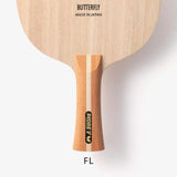 Diode V TABLE TENNIS RACKET BUTTERFLY | KIBI SPORTS Butterfly