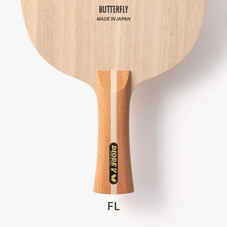 Diode V TABLE TENNIS RACKET BUTTERFLY | KIBI SPORTS Butterfly