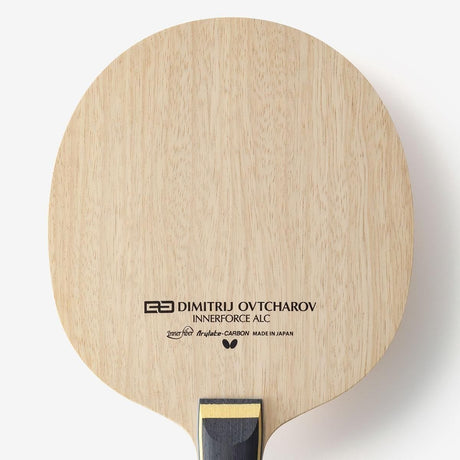 Dimitrij Ovtcharov Innerforce Alc Fl TT Racket Butterfly | KIBI Sports Butterfly