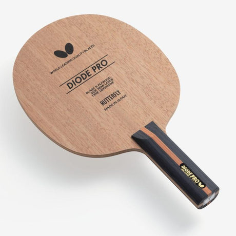 Diode Pro Fl Table Tennis Racket Butterfly | KIBI Sports Butterfly