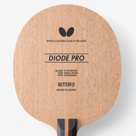 Diode Pro Fl Table Tennis Racket Butterfly | KIBI Sports Butterfly
