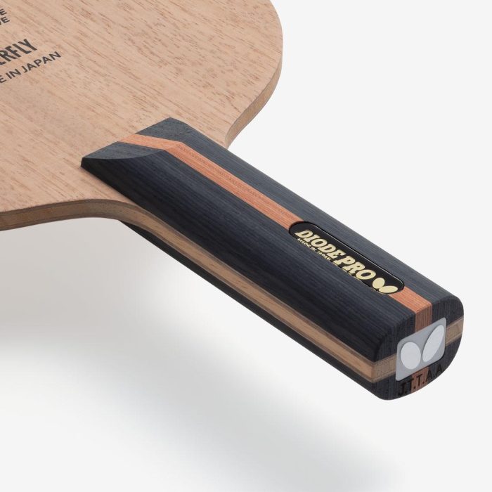 Diode Pro Fl Table Tennis Racket Butterfly | KIBI Sports Butterfly