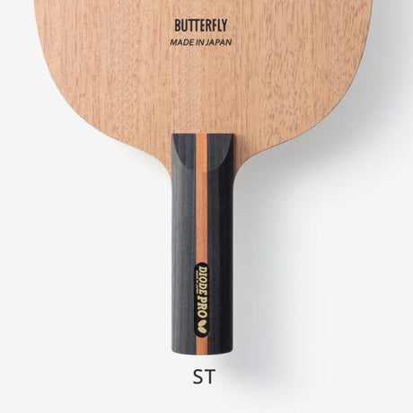 Diode Pro Fl Table Tennis Racket Butterfly | KIBI Sports Butterfly