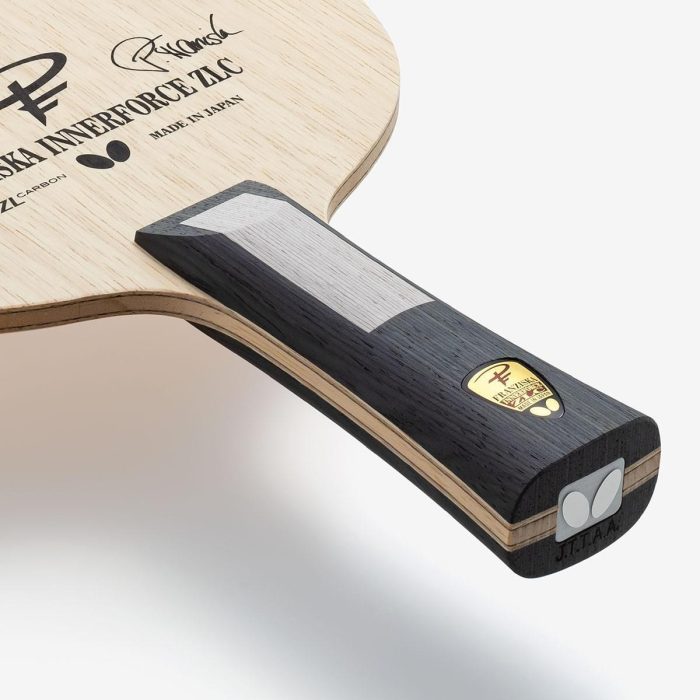 Franziska Innerforace Zlc Fl Table Tennis Racket Butterfly | KIBI Sports Butterfly
