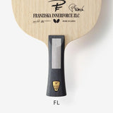 Franziska Innerforace Zlc Fl Table Tennis Racket Butterfly | KIBI Sports Butterfly