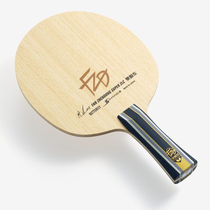 Fan Zhendong Super Zlc Fl Table Tennis Racket Butterfly | KIBI Sports Butterfly