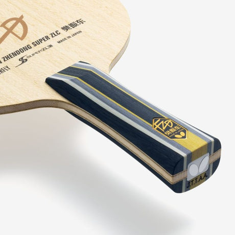 Fan Zhendong Super Zlc Fl Table Tennis Racket Butterfly | KIBI Sports Butterfly