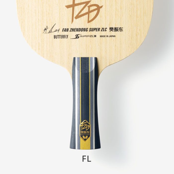 Fan Zhendong Super Zlc Fl Table Tennis Racket Butterfly | KIBI Sports Butterfly