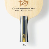 Fan Zhendong Super Zlc Fl Table Tennis Racket Butterfly | KIBI Sports Butterfly