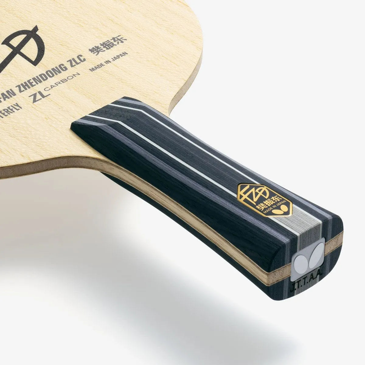 Fan Zhendong Zlc Fl Table Tennis Racket Butterfly | KIBI Sports