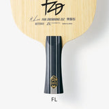 Fan Zhendong Zlc Fl Table Tennis Racket Butterfly | KIBI Sports