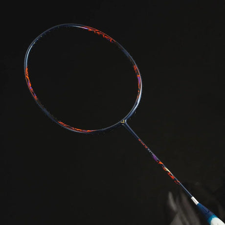 DriveX-10 METALLIC-B G5 Unstrung Defensive Badminton Racket – 4U/3U | Prannoy H.S.