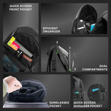 The Rudra - 25 litres,  Laptop backpack (15.6 inch laptops)