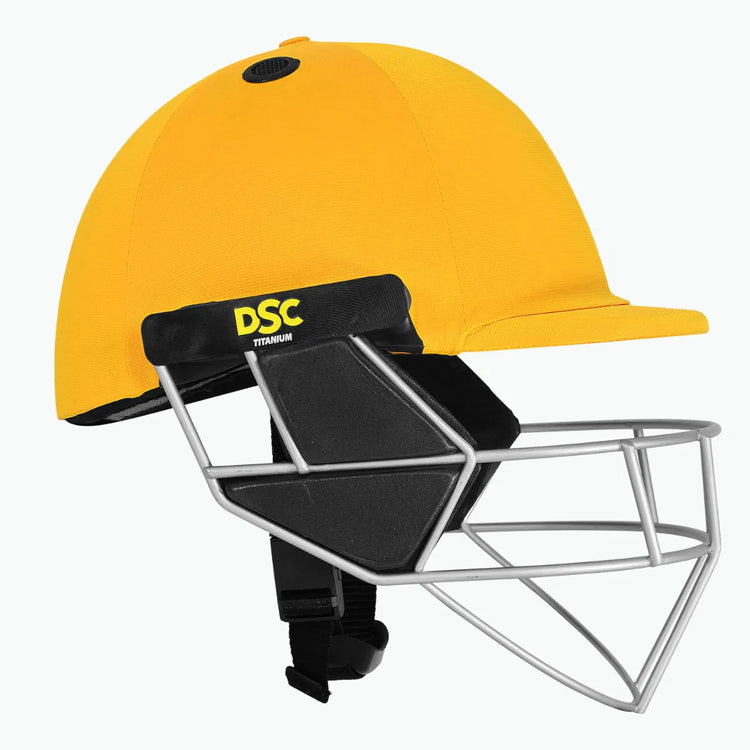 Scud Titanium Cricket Helmet