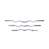 WEIGHT LIFTING CURLING ROD