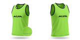 Alfa Bibs Clothing - angle