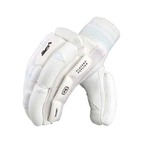 Batting Gloves Ghost Players Replica