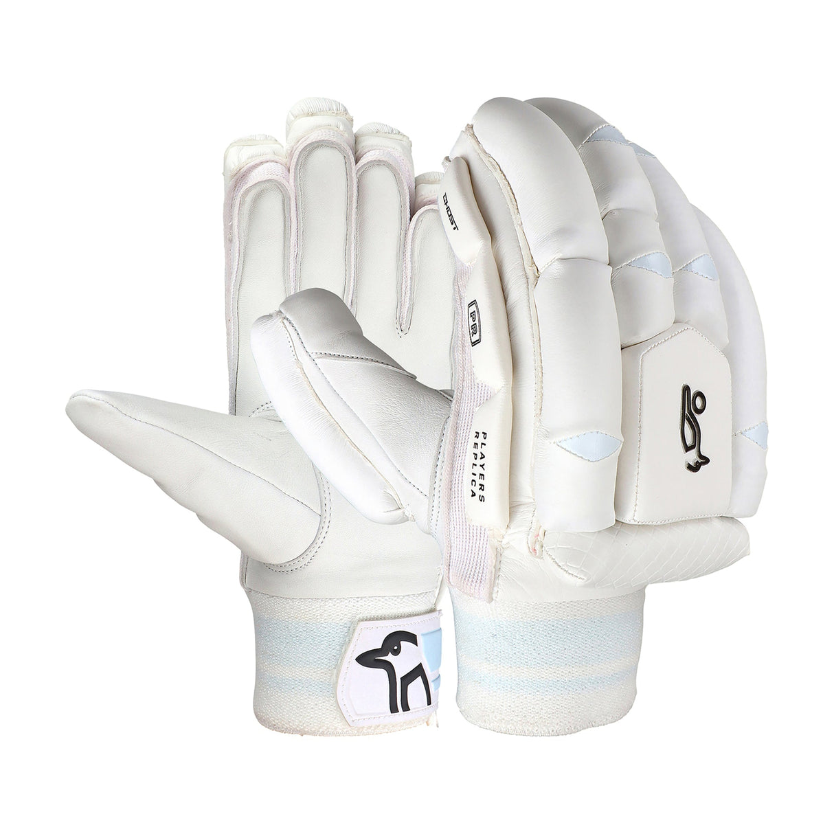 Batting Gloves Ghost Players Replica