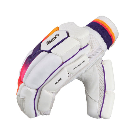 Batting Gloves Aura Pro Players