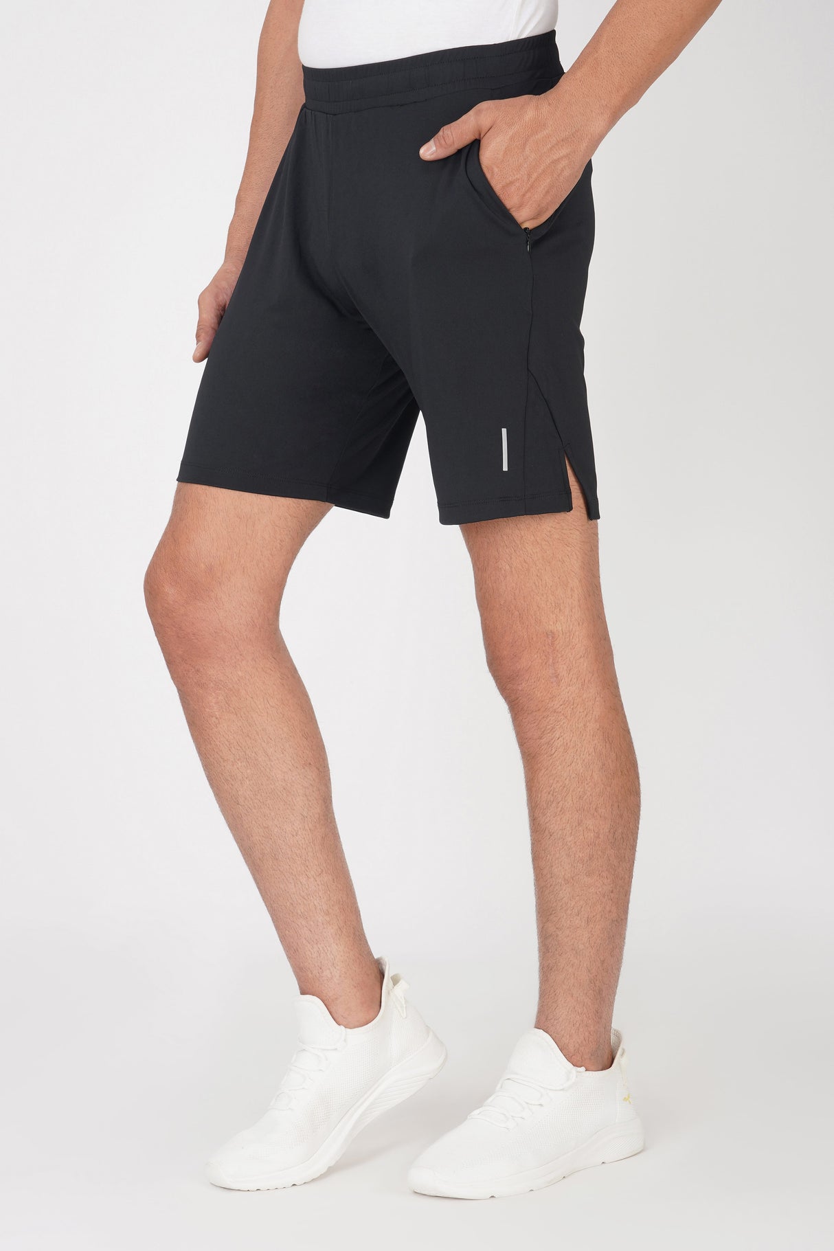 Men Relaxed Fit Short