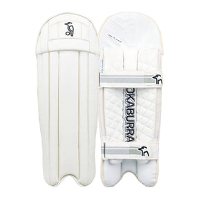 W K Leg Guards Pro Players