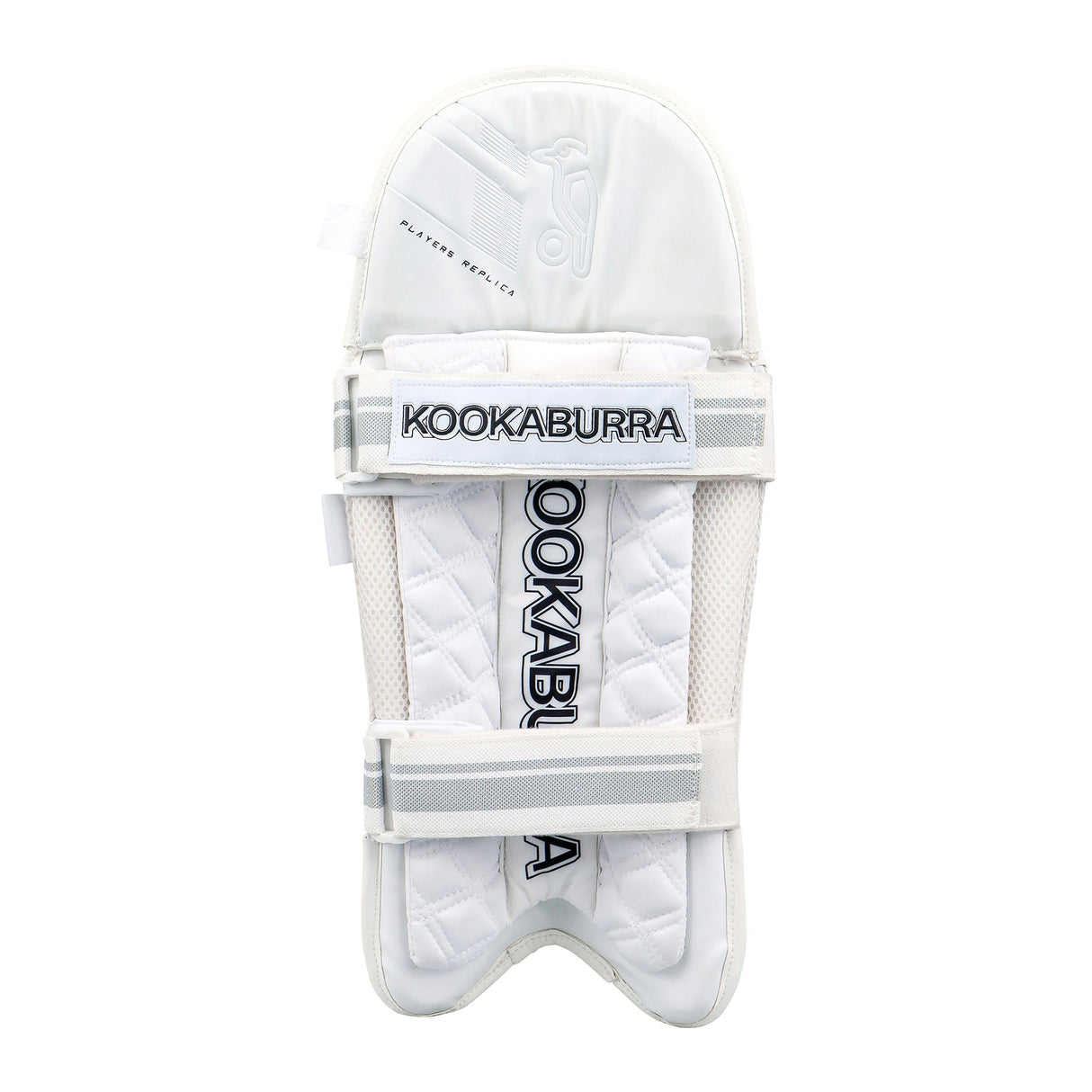 W K Leg Guards Pro Players Replica