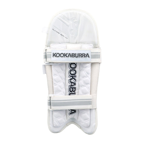 W K Leg Guards Pro Players Replica