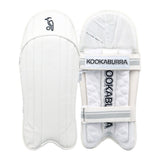 W K Leg Guards Pro Players Replica
