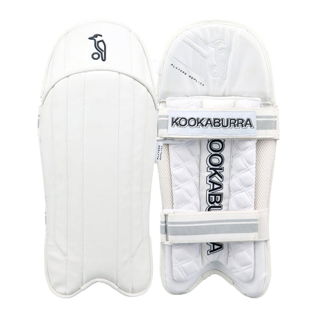 W K Leg Guards Pro Players Replica