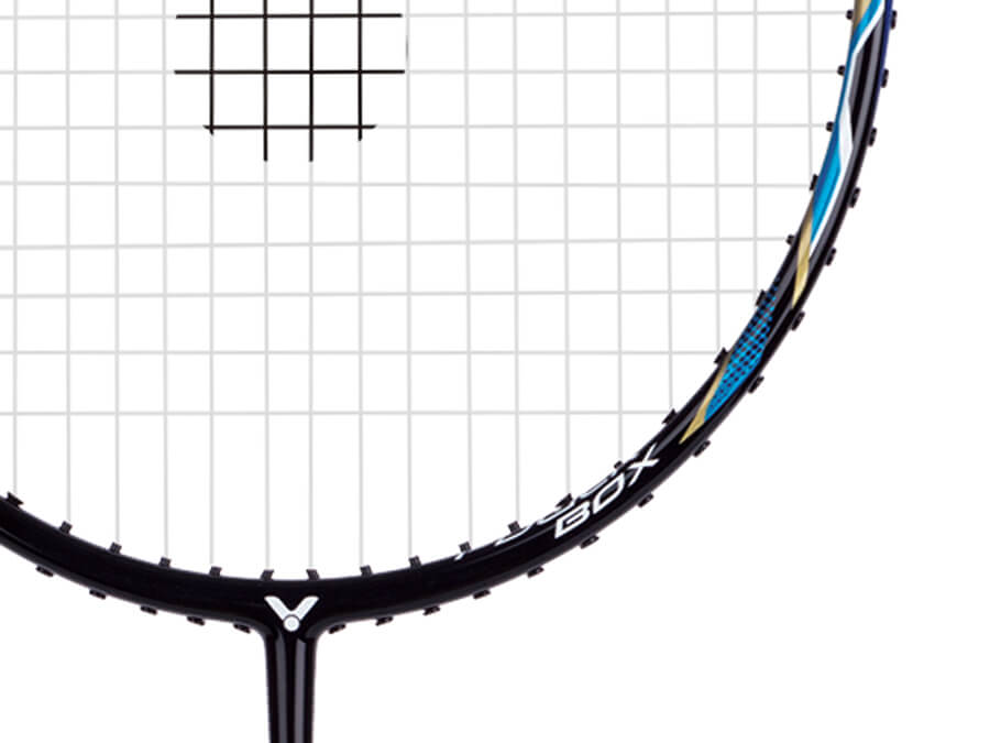 Challenger 9500 Strung Badminton Racket