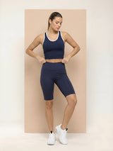 MAXHOLD RACER CROP TOP
