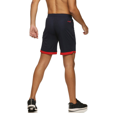 Royal Shorts NavyBlue | Omtex