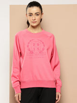 CAMPUS CHARM SWEATSHIRT