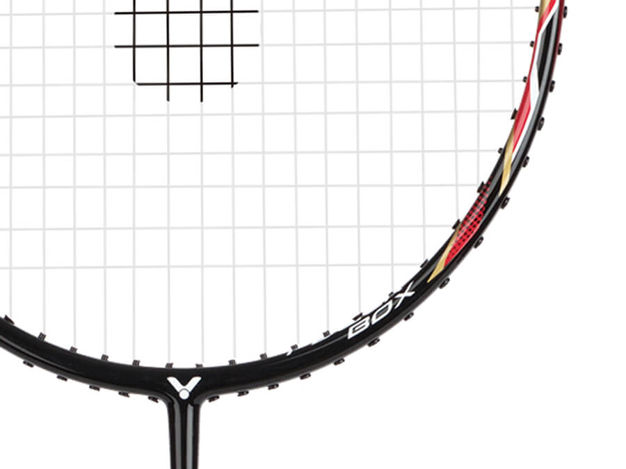 Challenger 9500 Strung Badminton Racket