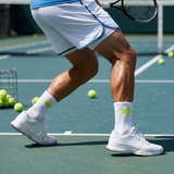 The Sock Street Ground Stroke-Pack of 3
