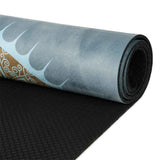 VIXEN YOGA MAT DIVYOG SUEDE 5 MM
