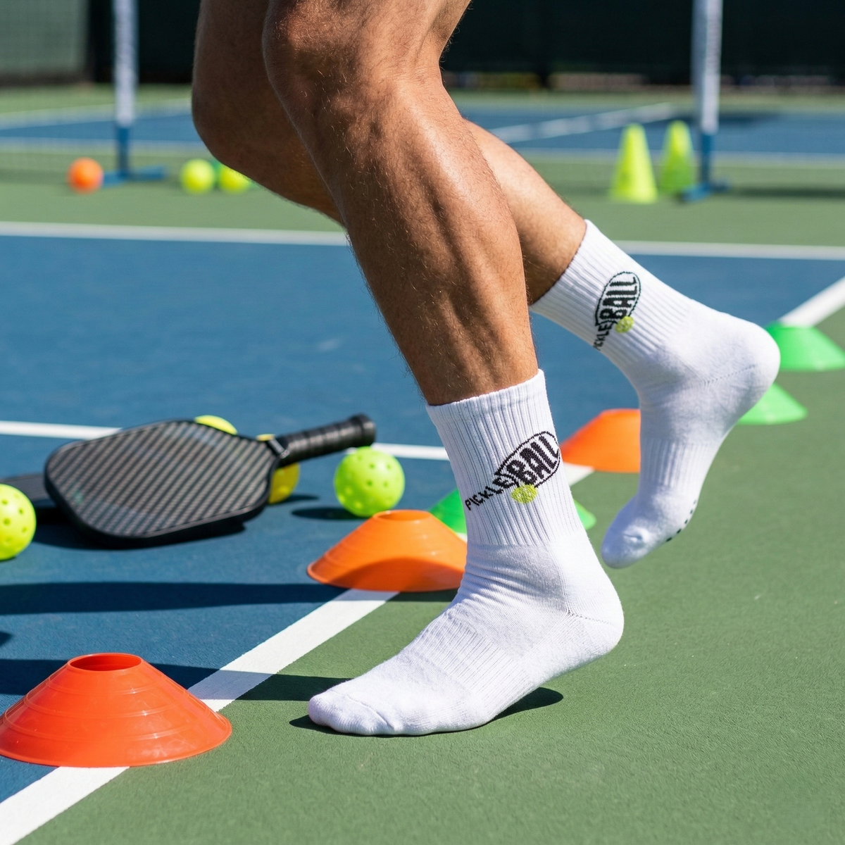 The Sock Street Paddles-Up-Pack of 3