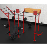 Freestanding CrossFit Rig - 10 Ft