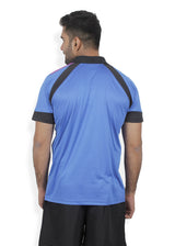 STAG GLOBAL Pro-X Men's Athletic Fit Polo T-Shirt | Solid Sportswear for Active & Casual Use