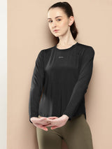 Flow Slit Cover Up Tee