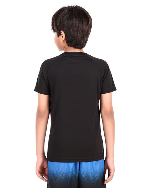 Vector X OKT-211 Kids Polyester Half Sleeve Round Neck T-shirt