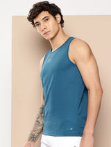 ALCIS MEN 'S NAVY RAW PWR VEST