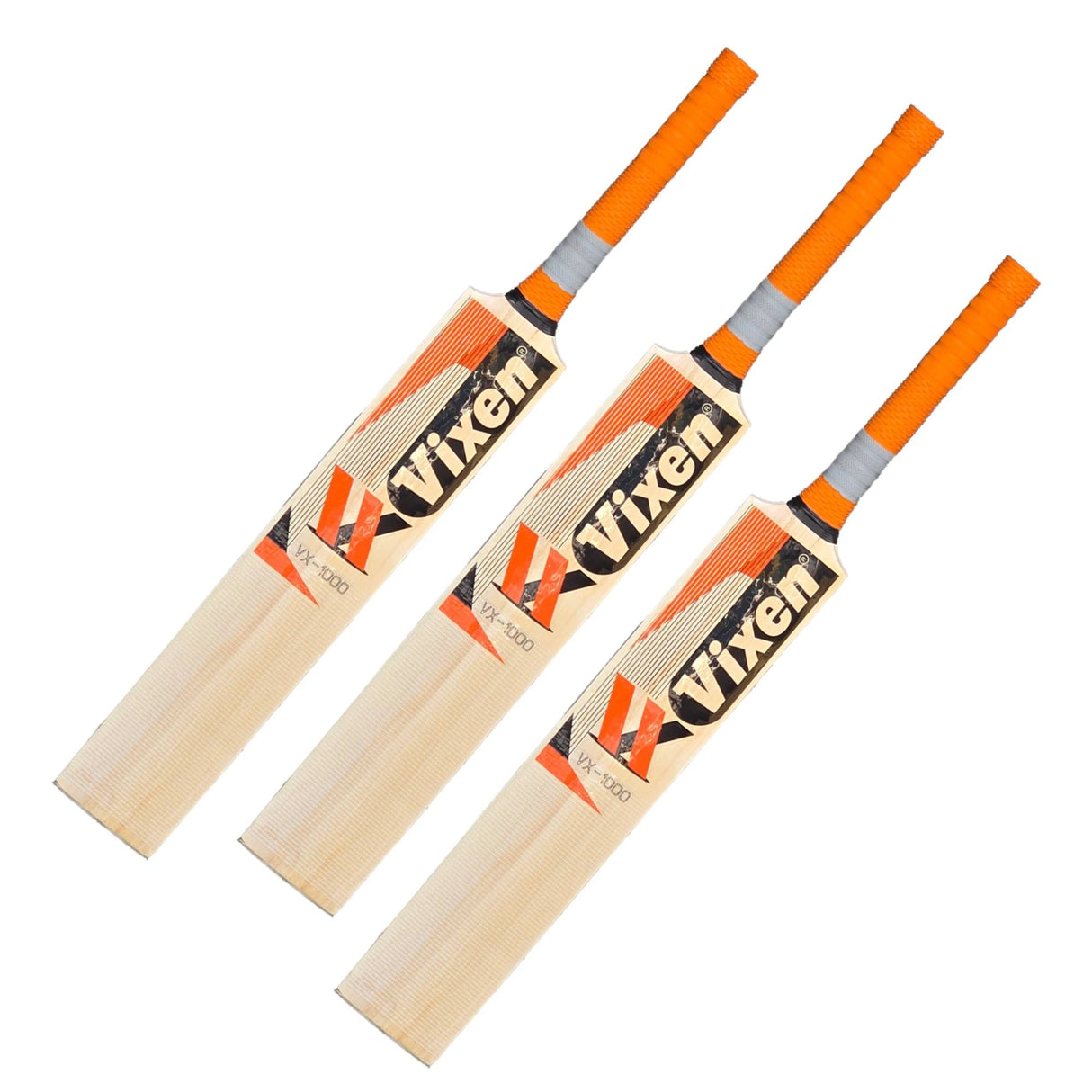 CRICKET BAT WOODEN VX-1000