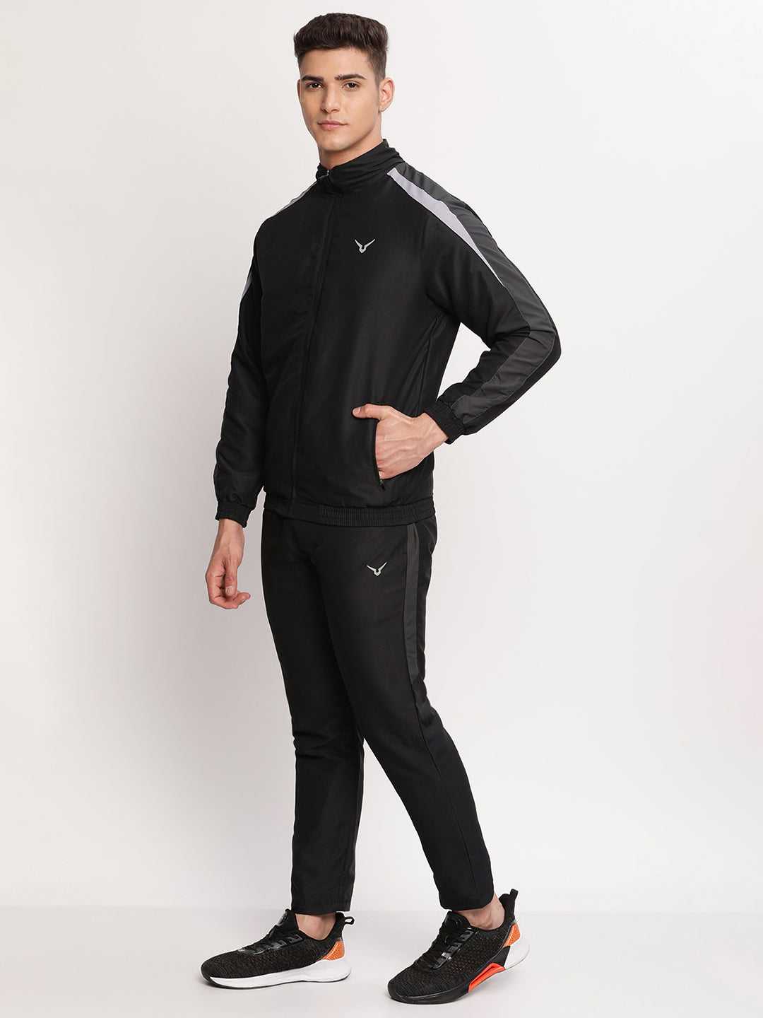 Invincible Men’s Sports Tracksuit