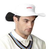 Omtex Club Panama Hat White