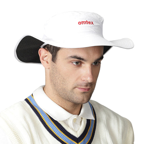 Omtex Club Panama Hat White | Omtex