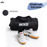 MXG Move X 26L Gym Bag for Men & Women | Durable Polyester Duffle Bag with Adjustable Strap | Fitness, Workout & Travel - Image 9 | KIBI SPORTS